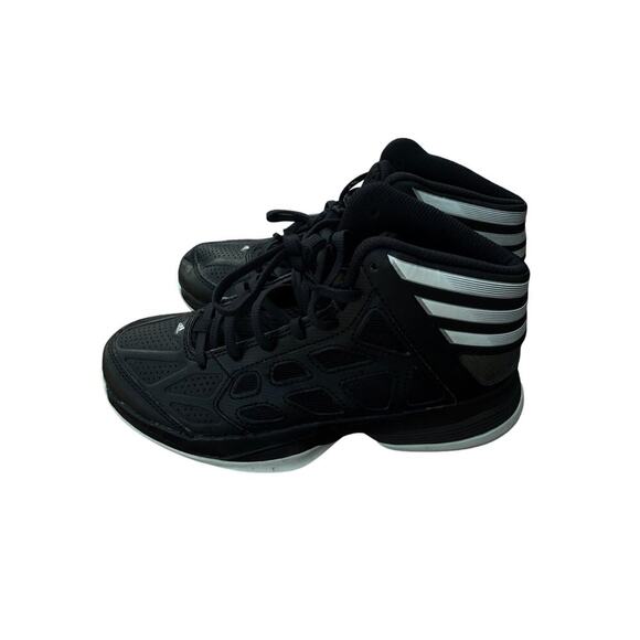 adidas Other - Adidas Crazy Shadow J Black Size 3.5 High Top Shoes